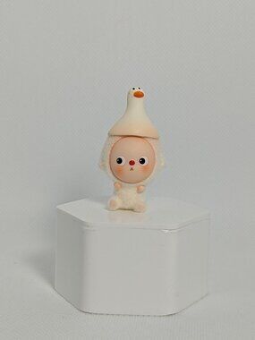 SOOYA STUDIOS The First Sitting Series Beans - Swan Emo